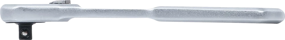 Roquete reversível | extra plano | dentado fino | 6,3 mm (1/4")