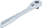 Roquete reversível | extra plano | dentado fino | 6,3 mm (1/4")