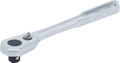 Roquete reversível | extra plano | dentado fino | 12,5 mm (1/2")