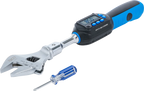 Chave inglesa de torque digital | 4,2 - 85 Nm