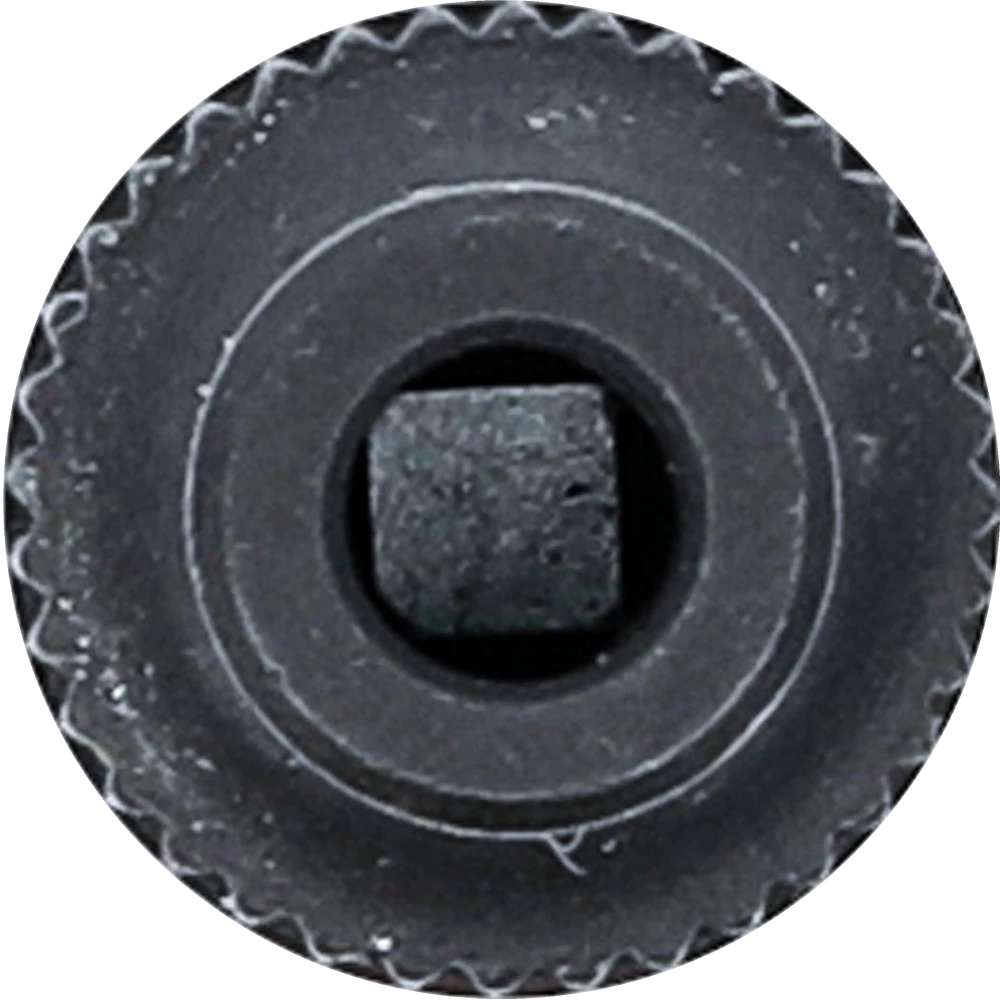 Suportes de machos de atarraxar encaixes para chave de caixa sextavados | 6,3 mm (1/4") | 2,8 mm