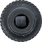Suportes de machos de atarraxar encaixes para chave de caixa sextavados | 6,3 mm (1/4") | 2,8 mm