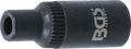 Suportes de machos de atarraxar encaixes para chave de caixa sextavados | 6,3 mm (1/4") | 3,4 mm
