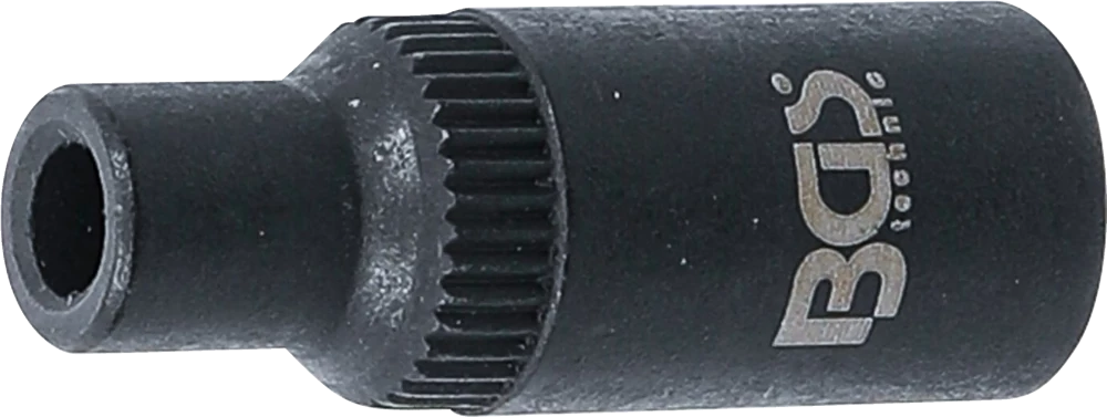 Suportes de machos de atarraxar encaixes para chave de caixa sextavados | 6,3 mm (1/4") | 3,4 mm