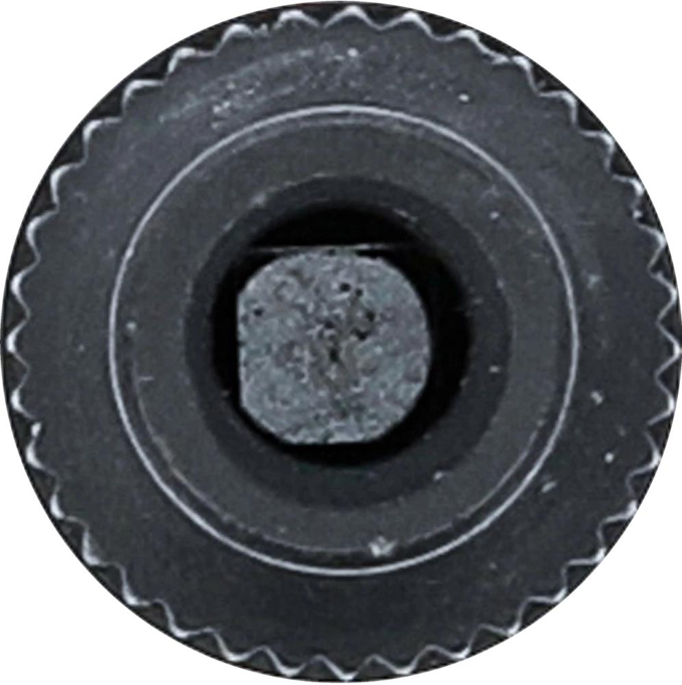 Suportes de machos de atarraxar encaixes para chave de caixa sextavados | 6,3 mm (1/4") | 3,4 mm