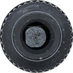 Suportes de machos de atarraxar encaixes para chave de caixa sextavados | 6,3 mm (1/4") | 3,4 mm