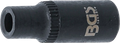 Suportes de machos de atarraxar encaixes para chave de caixa sextavados | 6,3 mm (1/4") | 4,0 mm