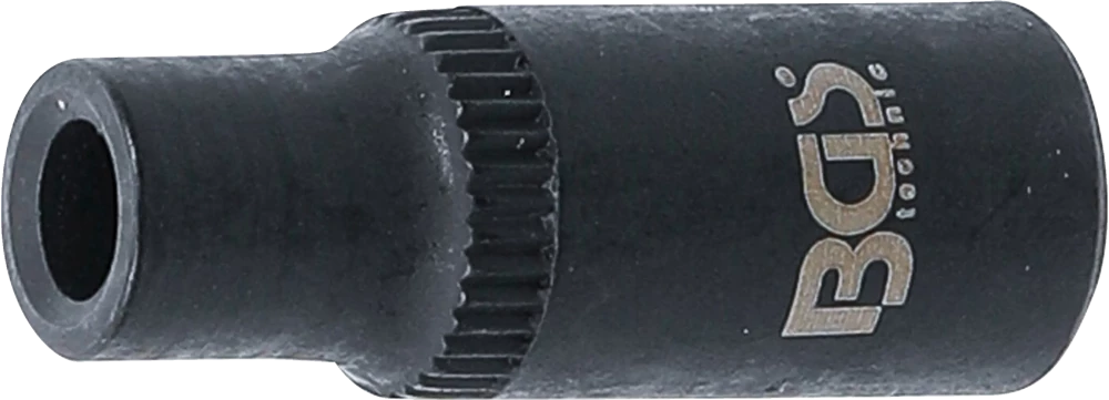 Suportes de machos de atarraxar encaixes para chave de caixa sextavados | 6,3 mm (1/4") | 4,0 mm