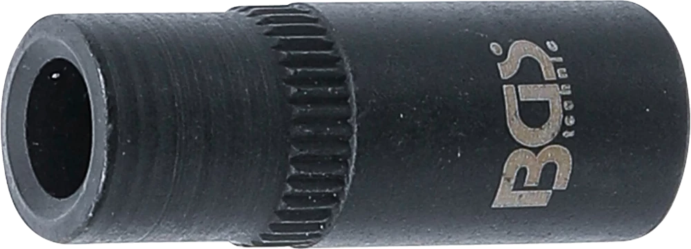 Suportes de machos de atarraxar encaixes para chave de caixa sextavados | 6,3 mm (1/4") | 4,6 mm