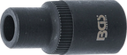 Suportes de machos de atarraxar encaixes para chave de caixa sextavados | 10 mm (3/8") | 6,4 mm