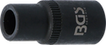 Suportes de machos de atarraxar encaixes para chave de caixa sextavados | 10 mm (3/8") | 7,3 mm