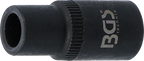 Suportes de machos de atarraxar encaixes para chave de caixa sextavados | 10 mm (3/8") | 7,3 mm
