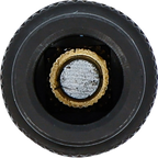 Suportes de machos de atarraxar encaixes para chave de caixa sextavados | 10 mm (3/8") | 7,3 mm