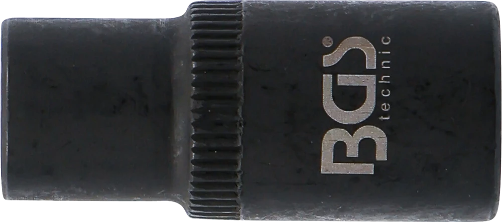 Suportes de machos de atarraxar encaixes para chave de caixa sextavados | 10 mm (3/8") | 7,3 mm