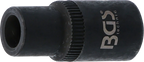 Suportes de machos de atarraxar encaixes para chave de caixa sextavados | 10 mm (3/8") | 7,0 mm