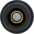 Suportes de machos de atarraxar encaixes para chave de caixa sextavados | 10 mm (3/8") | 7,0 mm