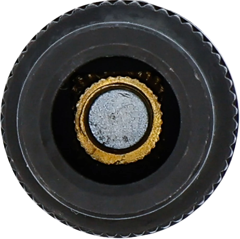 Suportes de machos de atarraxar encaixes para chave de caixa sextavados | 10 mm (3/8") | 7,0 mm
