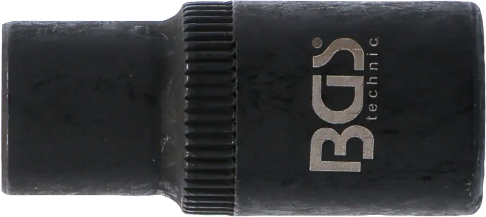 Suportes de machos de atarraxar encaixes para chave de caixa sextavados | 10 mm (3/8") | 7,0 mm