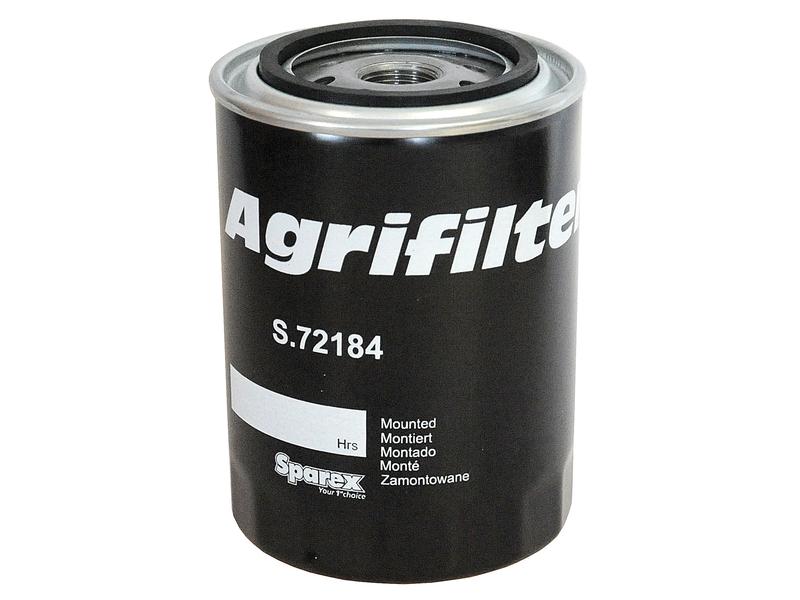 Filtro Oleo - Rosca (S.72184)