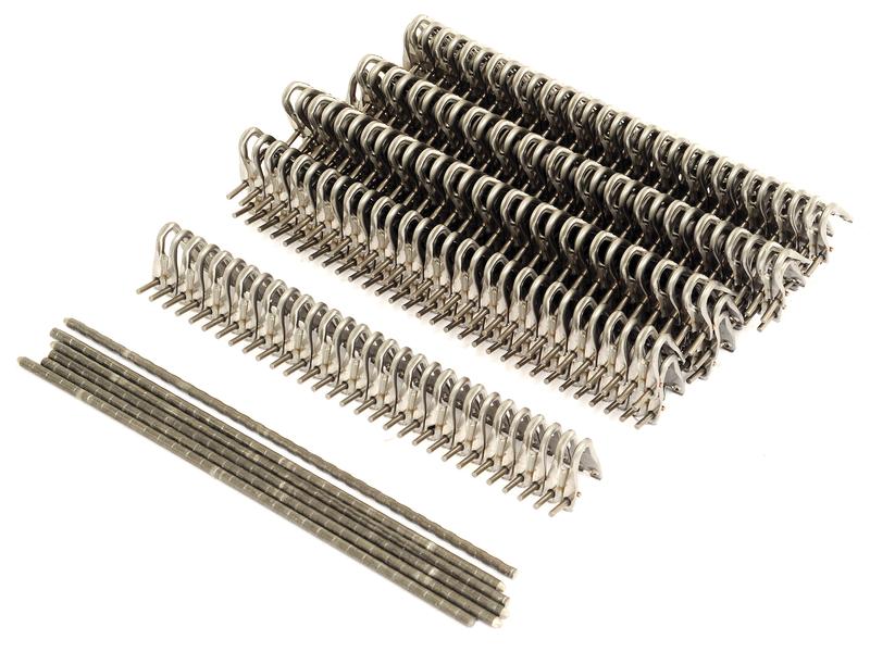 Correia de fixação - U24CS, Comp: 175mm (6 un.) Aplicavel em: 411142403 (S.72248)