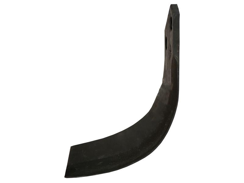 Faca Esq. 70x7mm Altura: 187mm. Centros de orifícios em: 46mm. Orifício Ø: 14.5mm. para Sovema Aplicavel em: 900111004 (S.72254)
