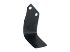 Faca Dt. 70x7mm Altura: 180mm. Centros de orifícios em: 50mm. Orifício Ø: 14.5mm. para Celli Aplicavel em: 331526 (S.72313)