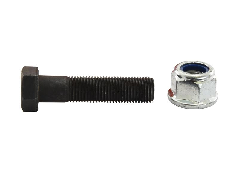 Parafuso de cabeça sextavada - M14x60mm, Resistência à tração 12.9 (25 un. Caixa) (S.72315)