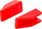 Par de mordentes protetores | para BGS 72321