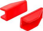 Par de mordentes protetores | para BGS 72321