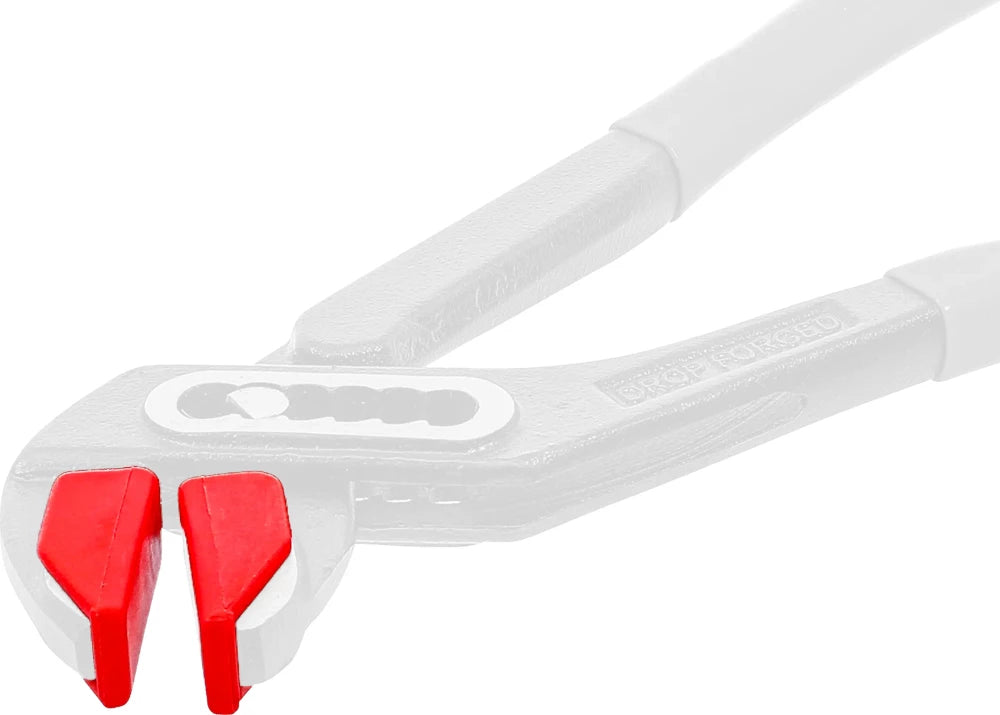 Par de mordentes protetores | para BGS 72321