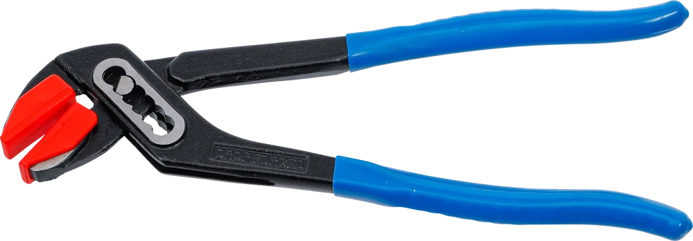 Alicate para bomba de água | com protetores de pontas adaptáveis | 240 mm