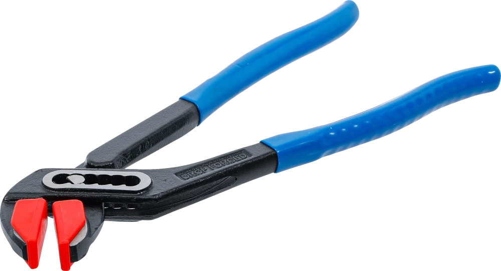 Alicate para bomba de água | com protetores de pontas adaptáveis | 240 mm