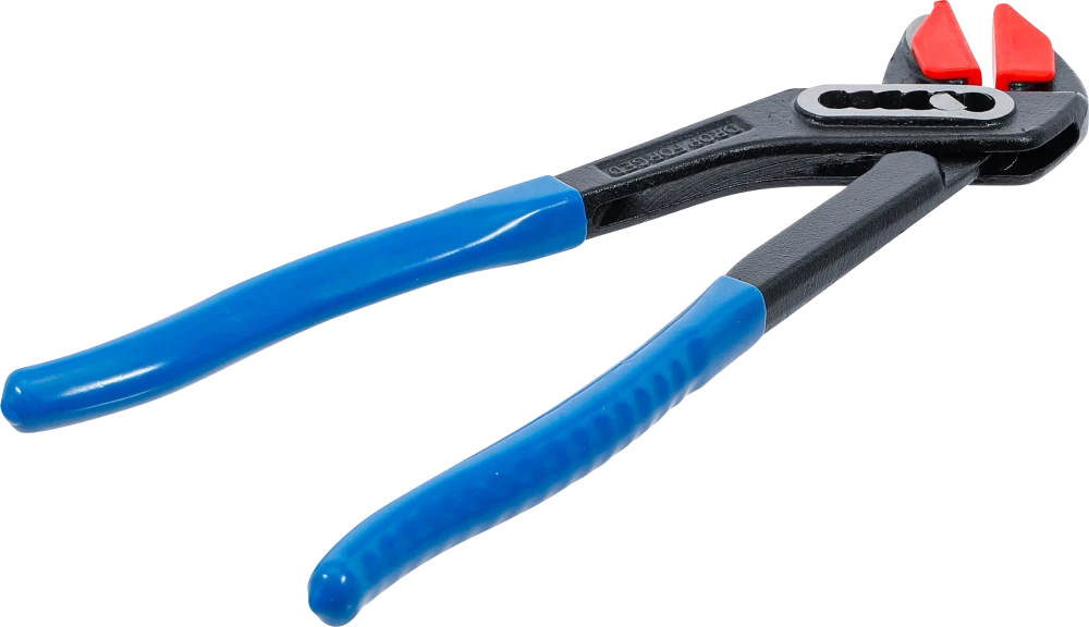 Alicate para bomba de água | com protetores de pontas adaptáveis | 240 mm