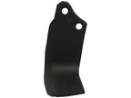 Faca Dt. 60x7mm Altura: 175mm. Centros de orifícios em: 40mm. Orifício Ø: 14.5mm. para Kverneland Aplicavel em: MA1302179 (S.72375)