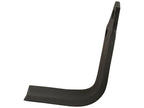 Faca Esq. 60x7mm Altura: 175mm. Centros de orifícios em: 40mm. Orifício Ø: 14.5mm. para Kverneland Aplicavel em: MA1302180 (S.72376)