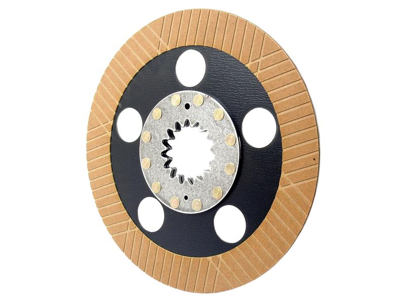 Disco travão. D.Ext 306mm (S.72380)