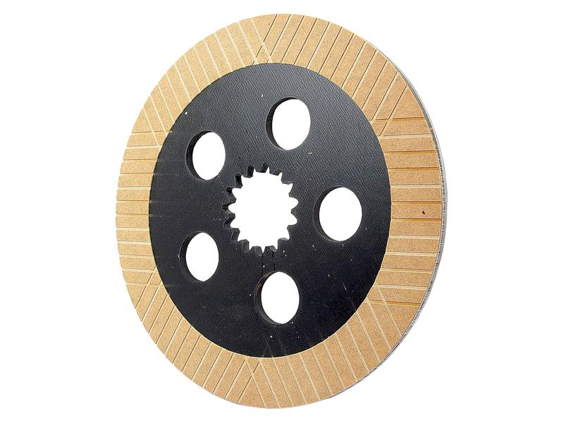 Disco travão. D.Ext 306mm (S.72381)