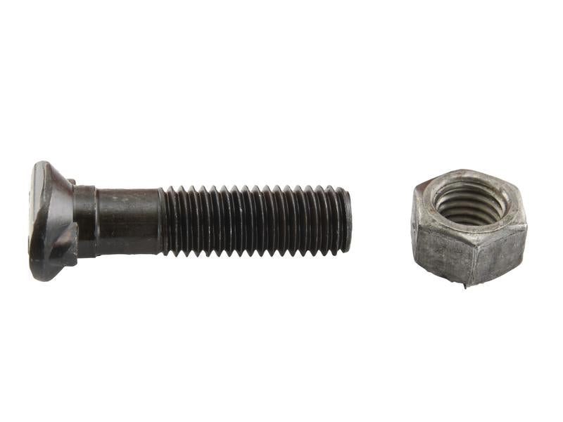 Parafuso (TO2E) - M12x64mm, 10.9 (25 un. Caixa) (S.72421)
