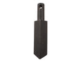 Faca freze Larg: 24mm, Altura: Orifício Ø: 10mm. para Rau, Celli Aplicavel em: E35920, 0035920, RG00049048 (S.72505)