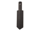 Faca freze Larg: 24mm, Altura: Orifício Ø: 10mm. para Rau, Celli Aplicavel em: E35920, 0035920, RG00049048 (S.72505)