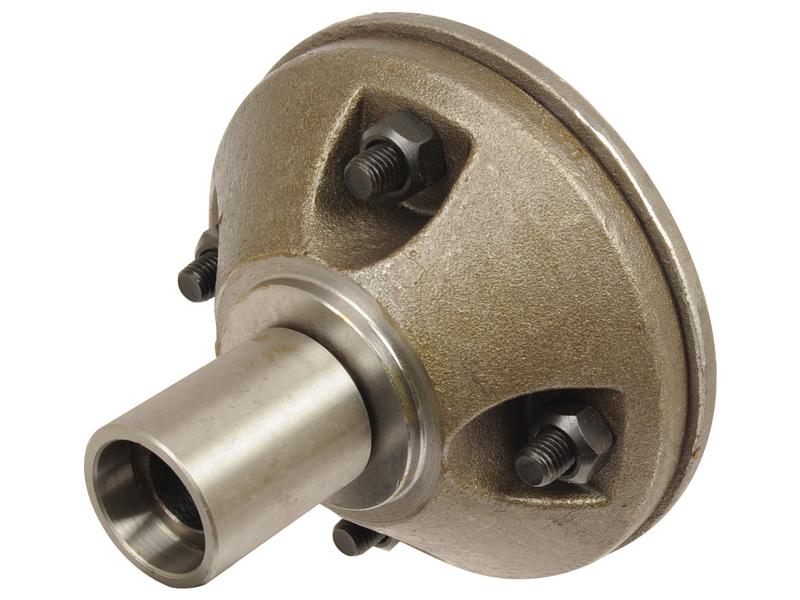 Cubo - Esq./Dt. (Kverneland) Aplicavel em: KK086087R (S.72516)