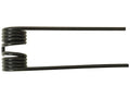 Mola Comp:209mm, Larg:70mm, Ø5.5mm - para Welger Aplicavel em: 0940527000 (S.72537)