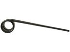 Mola Comp:209mm, Larg:70mm, Ø5.5mm - para Welger Aplicavel em: 0940527000 (S.72537)