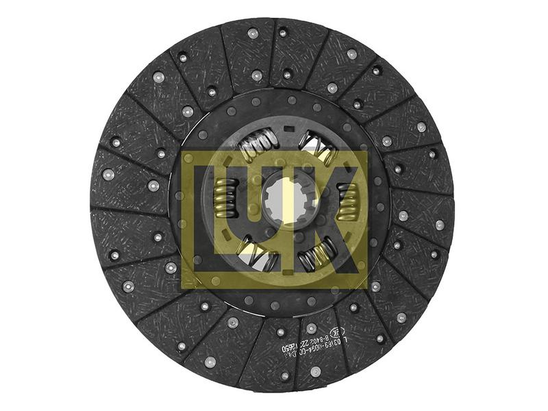 Disco de embraiagem (S.72772)