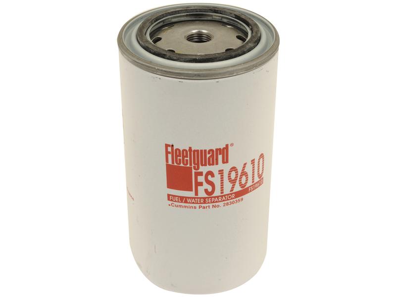 Filtro separador Combustivel - Rosca - FS19610 (S.73142)