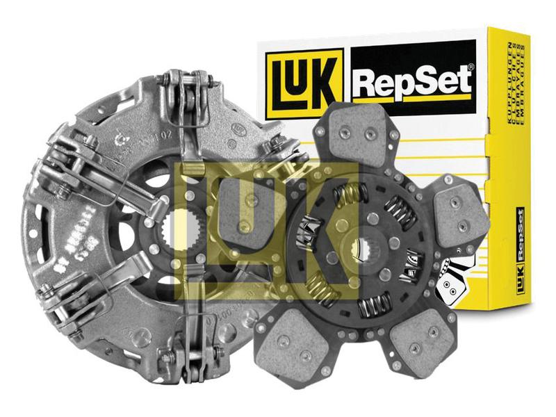 Kit Embraiagem sem Rolamentos (S.73174)