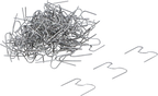 Conjunto de colchetes de reparação | para cantos externos | 0,6 mm | 100 peças