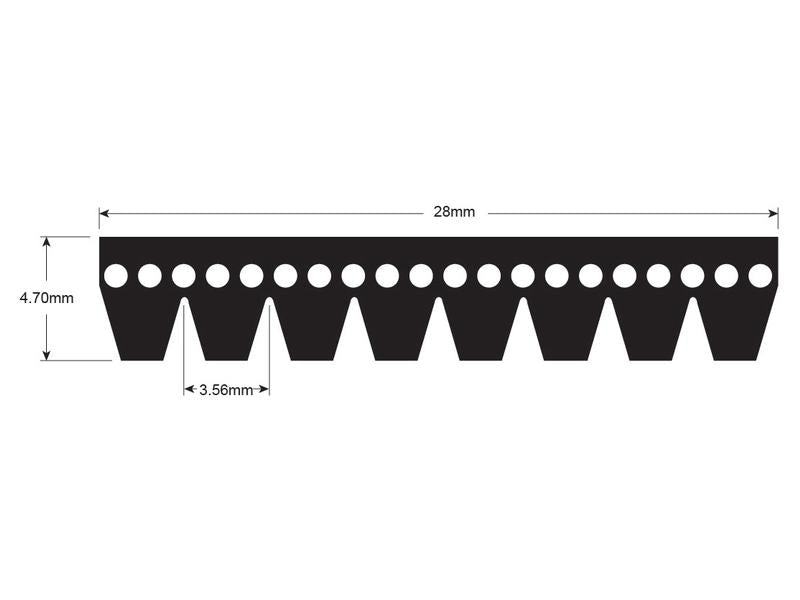Correia 8PK2060 (S.73441)