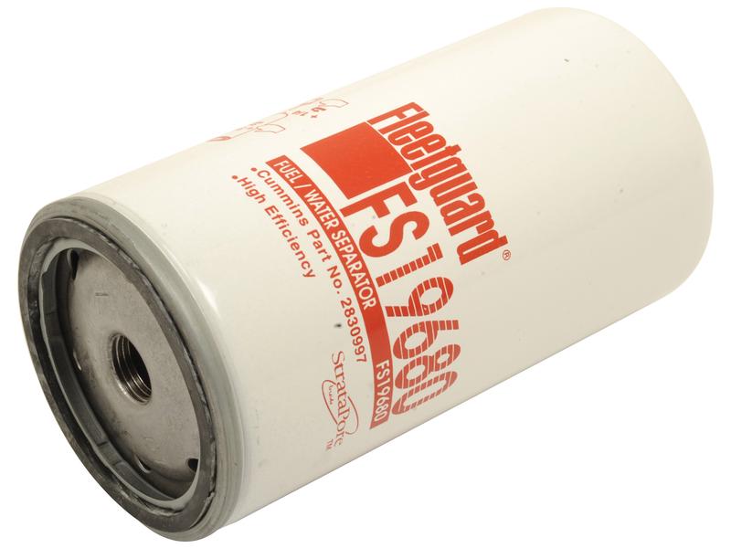 Filtro separador Combustivel - Rosca - FS19680 (S.73463)