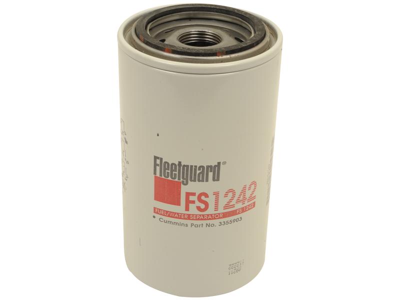 Filtro separador Combustivel - Rosca - FS1242 (S.73471)